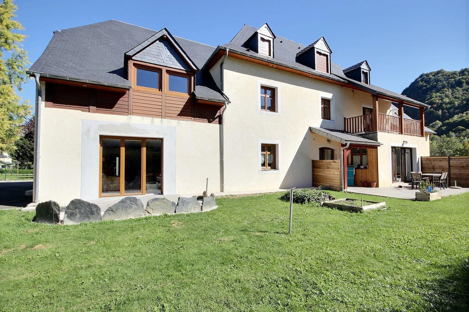 Gites Estives D'Arrens Pokój zdjęcie