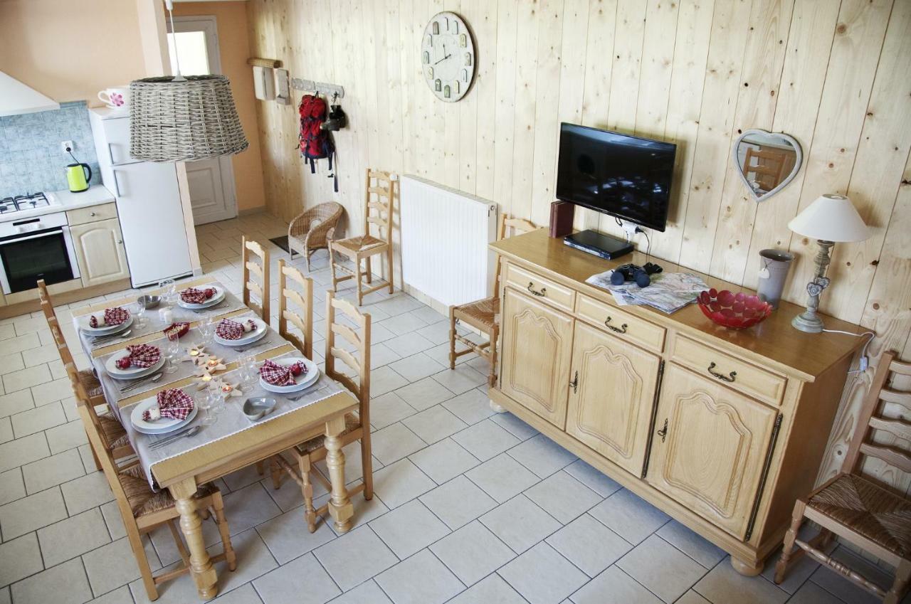 Gites Estives D'Arrens Pokój zdjęcie
