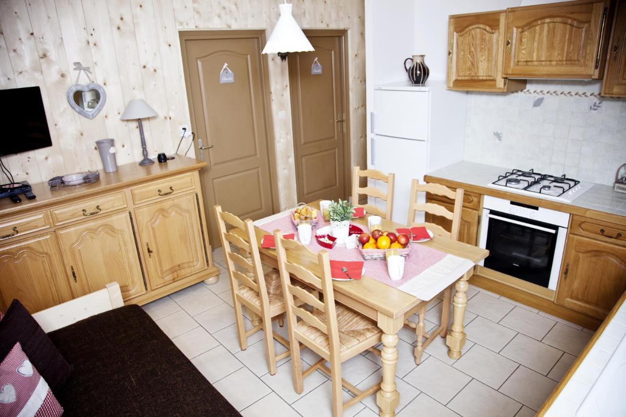 Gites Estives D'Arrens Pokój zdjęcie