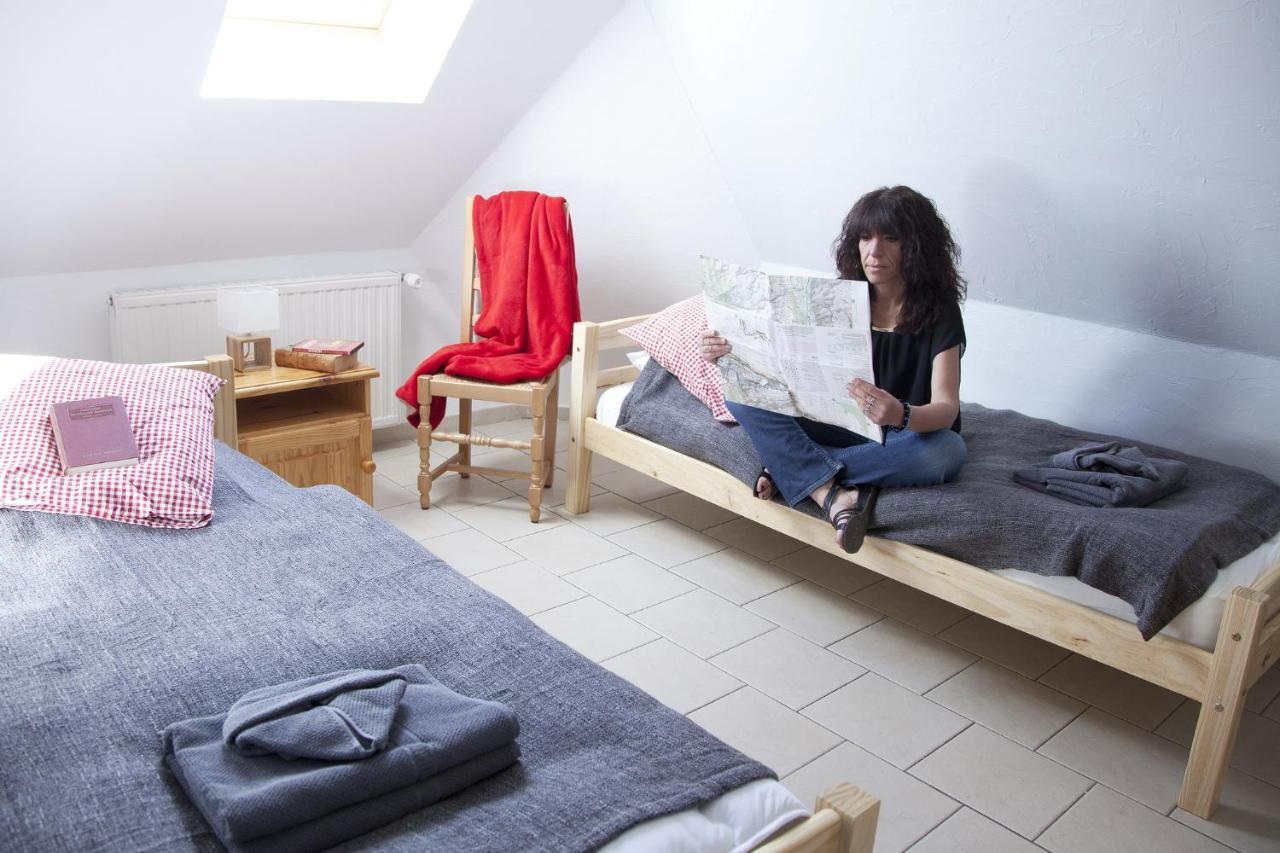 Gites Estives D'Arrens Zewnętrze zdjęcie